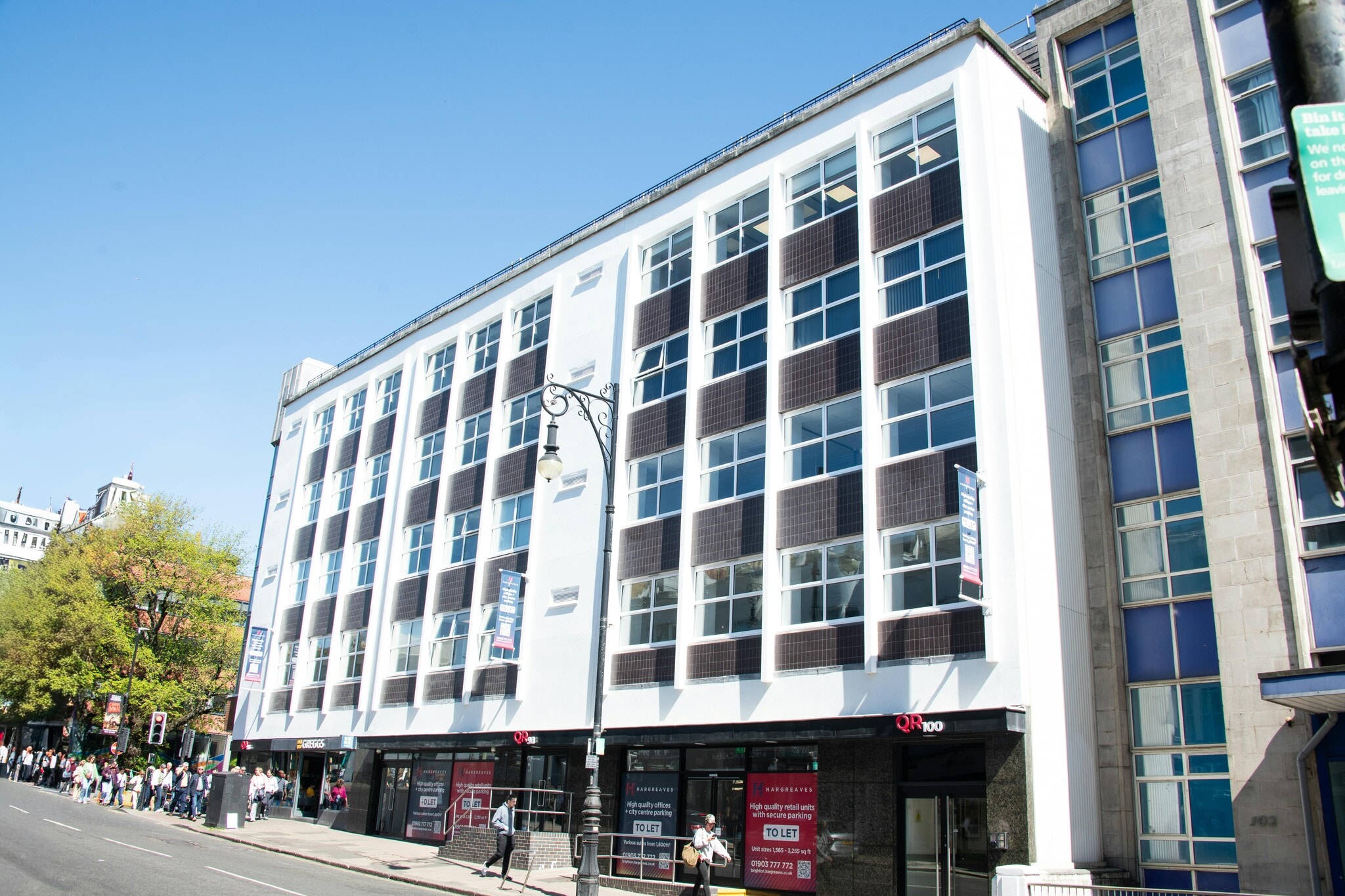 96-101 Queens Rd, Brighton for lease Building Photo- Image 1 of 48