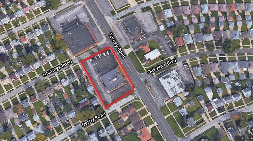 5706 Turney Rd, Garfield Heights, OH à louer - Photo du bâtiment - Image 2 de 11