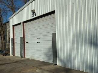 More details for 3616 N Topeka St, Wichita, KS - Industrial for Lease