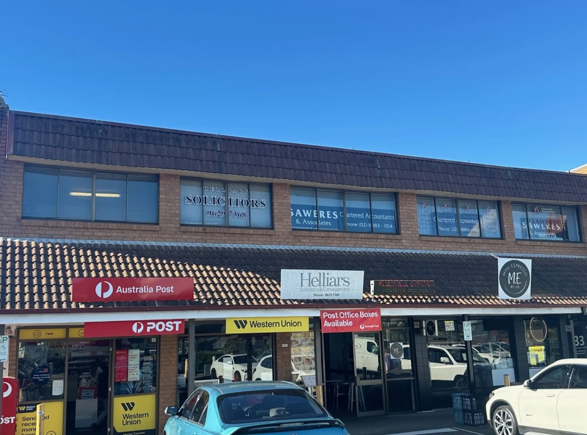 33 Windsor Rd, Kellyville for lease Primary Photo- Image 1 of 2
