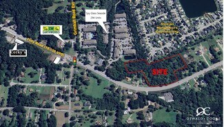 Plus de détails pour 1714 State Highway 171, Charleston, SC - Terrain à vendre