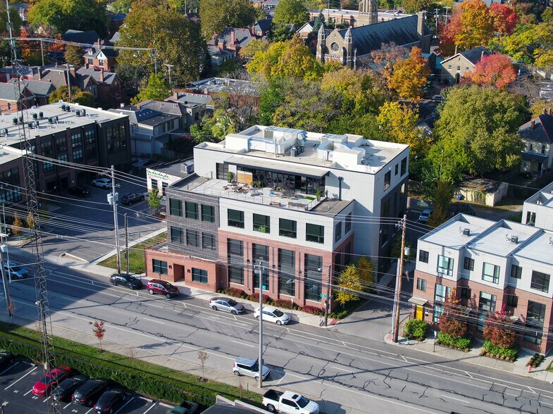 893-901 N 4th St, Columbus, OH à vendre - Photo du bâtiment - Image 3 de 23