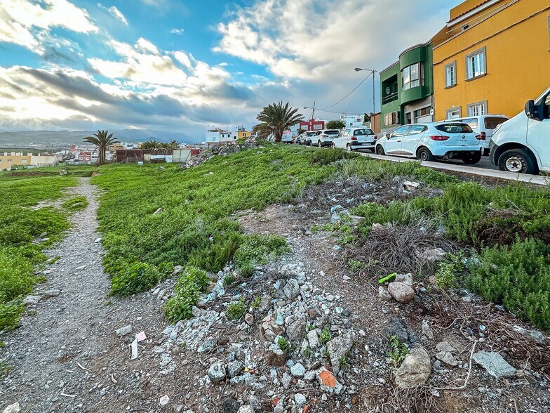 Calle Harimaguada, S/N, Telde, Las Palmas à vendre - Plan de site - Image 3 de 5