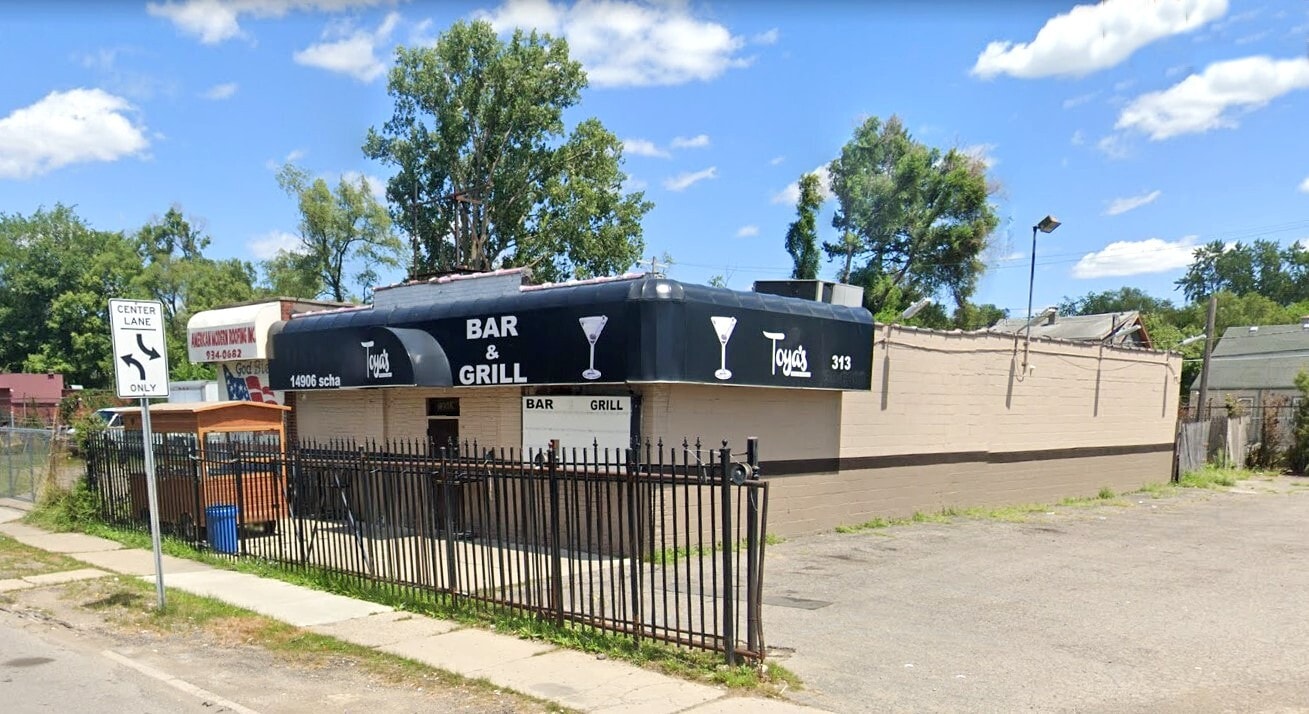 14906 Schaefer Hwy, Detroit, MI for lease Primary Photo- Image 1 of 3