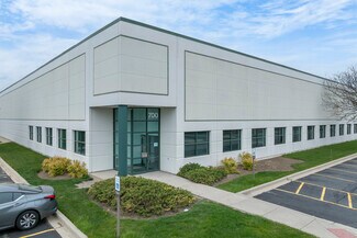 More details for 700-740 Corporate Woods Pky, Vernon Hills, IL - Industrial for Lease