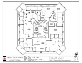 1480 Renaissance Dr, Park Ridge, IL for lease Site Plan- Image 2 of 2