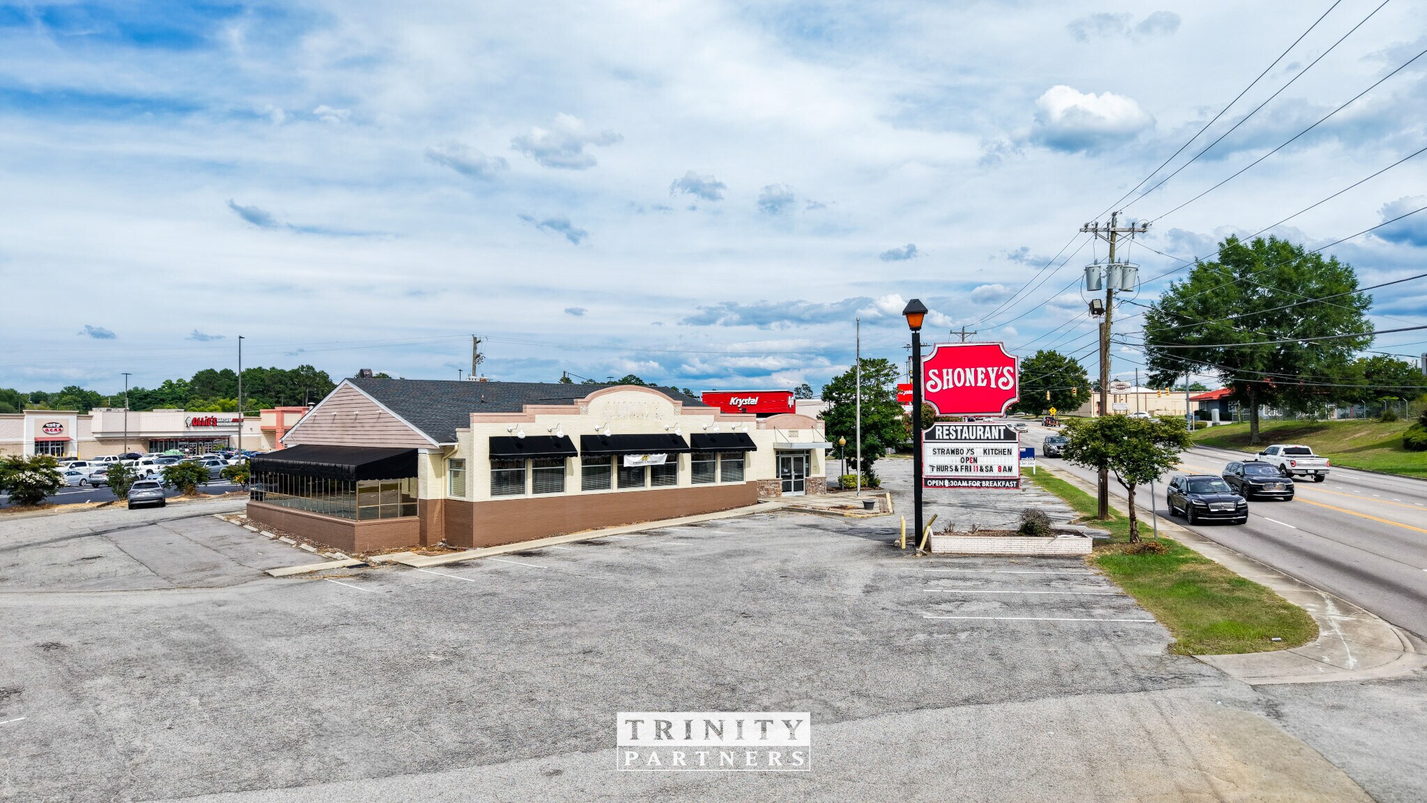 1490 Chestnut St, Orangeburg, SC for lease Building Photo- Image 1 of 10