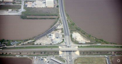 10500 S Cage Blvd, Pharr, TX - Aérien  Vue de la carte - Image1