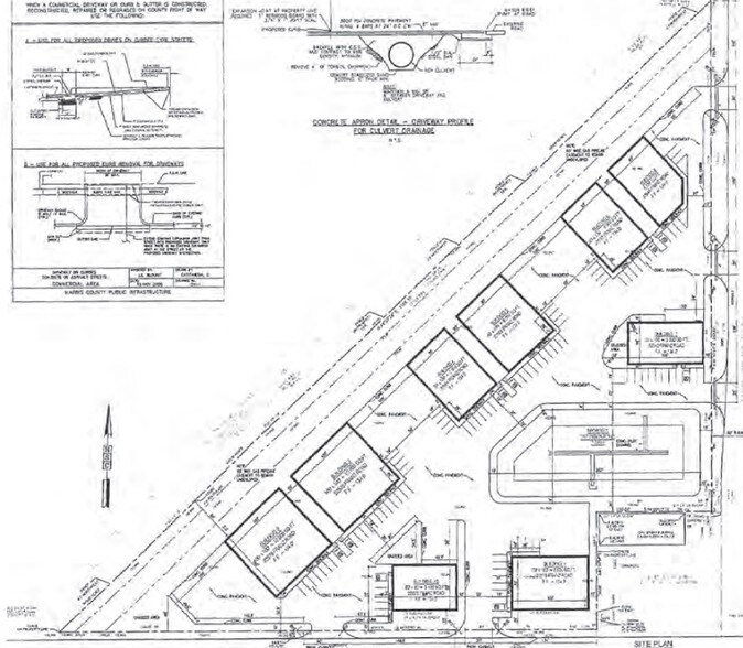 22522 Franz Rd, Katy, TX à louer - Plan cadastral - Image 3 de 4
