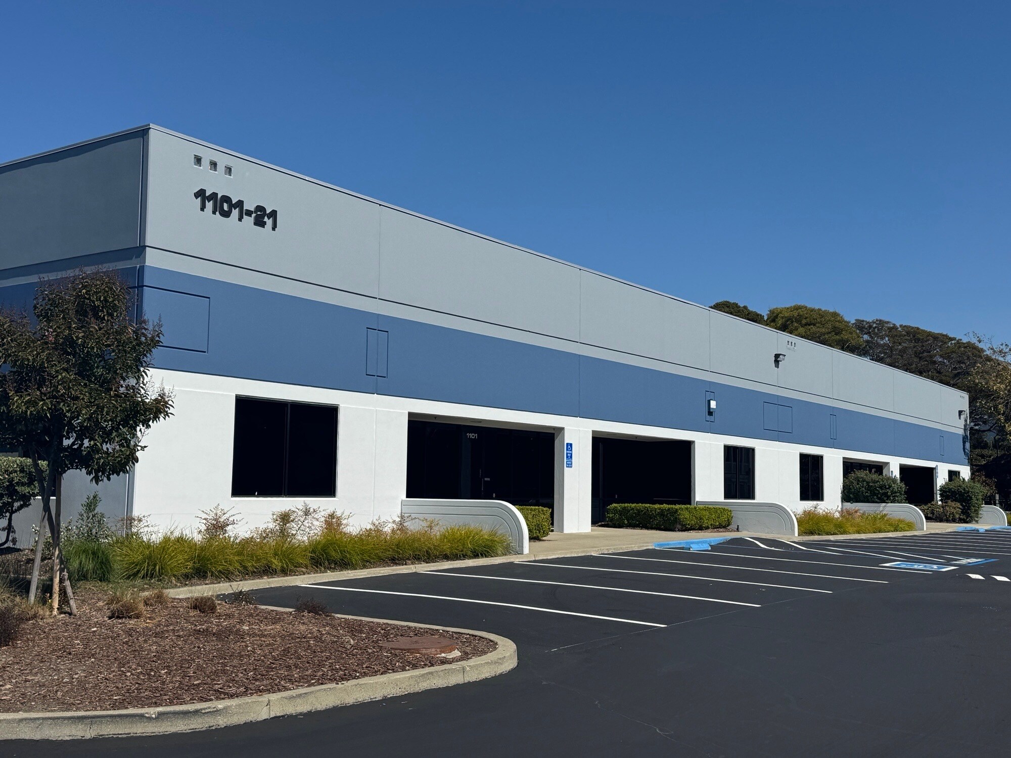 1101 Regatta Blvd, Richmond, CA à louer Photo du bâtiment- Image 1 de 7