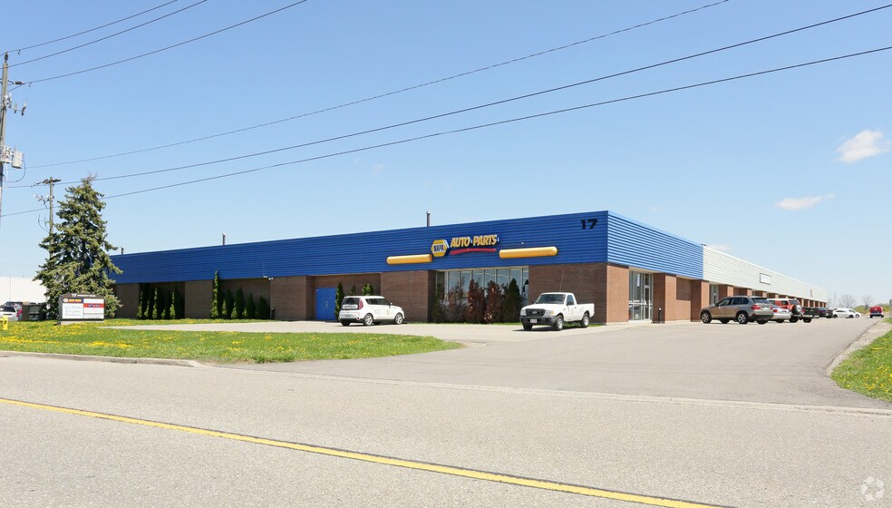 17 Woodyatt Dr, Brantford, ON à vendre - Photo principale - Image 1 de 1