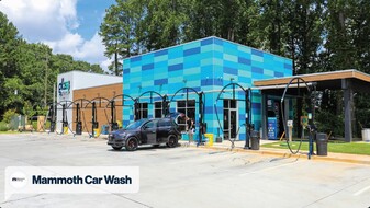 Mammoth Car Wash - Services immobiliers commerciaux