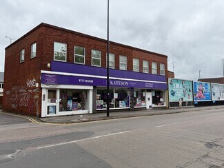 Plus de détails pour 177-180 Manchester Rd, Swindon - Commerce de détail à louer