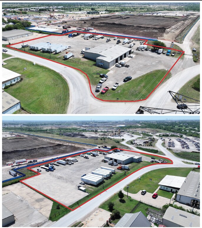 10057 Hicks Field Rd, Fort Worth, TX à louer Photo du bâtiment- Image 1 de 5