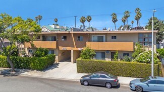 Plus de détails pour 1023-1027 N Sierra Bonita Ave, West Hollywood, CA - Multi-résidentiel à vendre