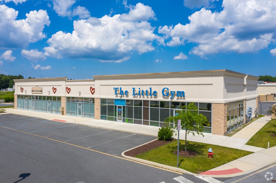 21500 Carmean Way, Georgetown, DE for lease - Building Photo - Image 2 of 4