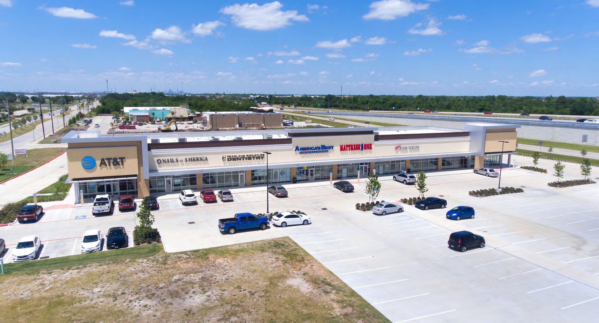 3609 Business Center Dr, Pearland, TX for sale Primary Photo- Image 1 of 1