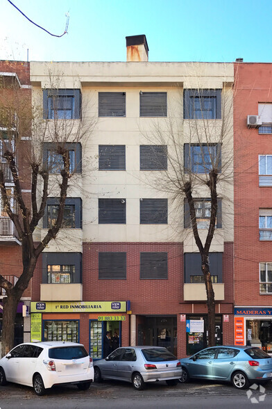 Paseo Curas, 8, Alcalá De Henares, Madrid for lease - Primary Photo - Image 1 of 2