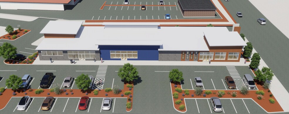 284 Grove St, Worcester, MA à louer - Photo du bâtiment - Image 3 de 5