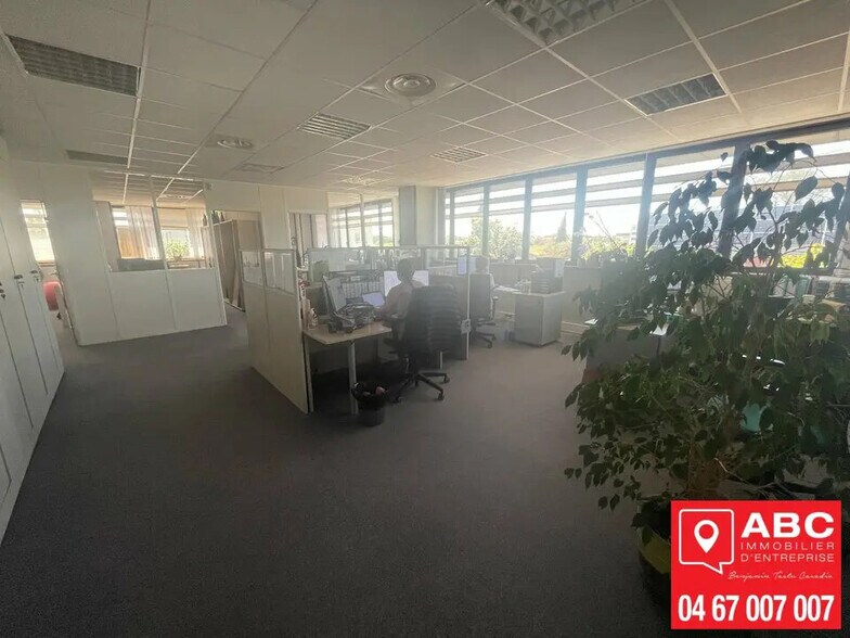 Office in Pérols for lease - Interior Photo - Image 3 of 4