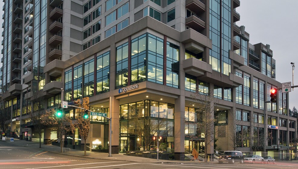 188 106th Ave NE, Bellevue, WA à louer - Photo du bâtiment - Image 2 de 14