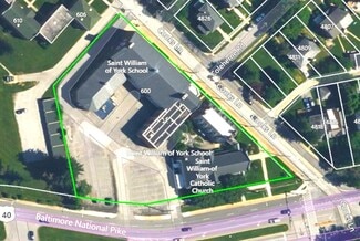 More details for 600 Cooks Ln, Baltimore, MD - Specialty for Sale