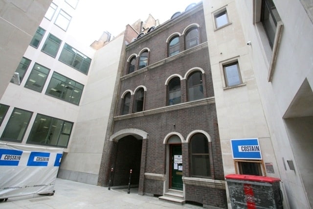 27 Clement's Ln, London for lease - Building Photo - Image 2 of 12