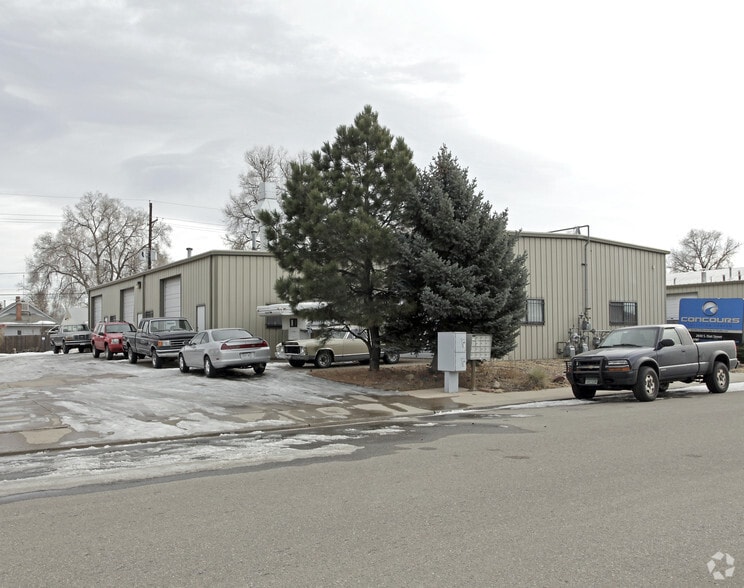 2820 S Elati St, Englewood, CO for lease - Building Photo - Image 3 of 5