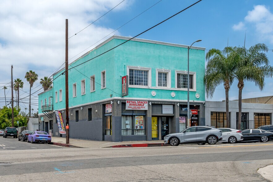 825 W Gardena Blvd, Gardena, CA à louer - Photo du bâtiment - Image 3 de 14