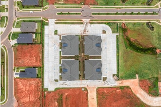 17800 Knox Farm Rd, Edmond, OK - AERIAL  map view - Image1