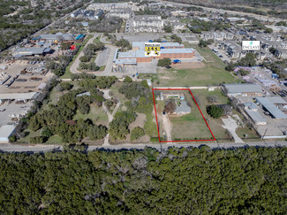 Plus de détails pour 7095 Heuermann Rd, San Antonio, TX - Terrain à vendre