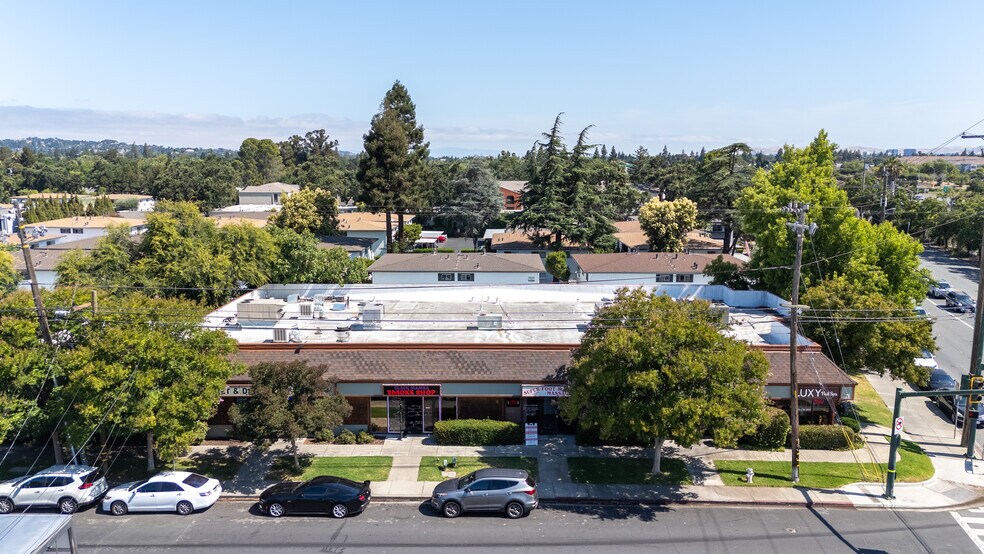 1500-1512 Sunnyvale Ave, Walnut Creek, CA à vendre - Photo du bâtiment - Image 2 de 2