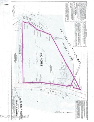 More details for 12373-12347 Route 9 W, West Coxsackie, NY - Land for Sale