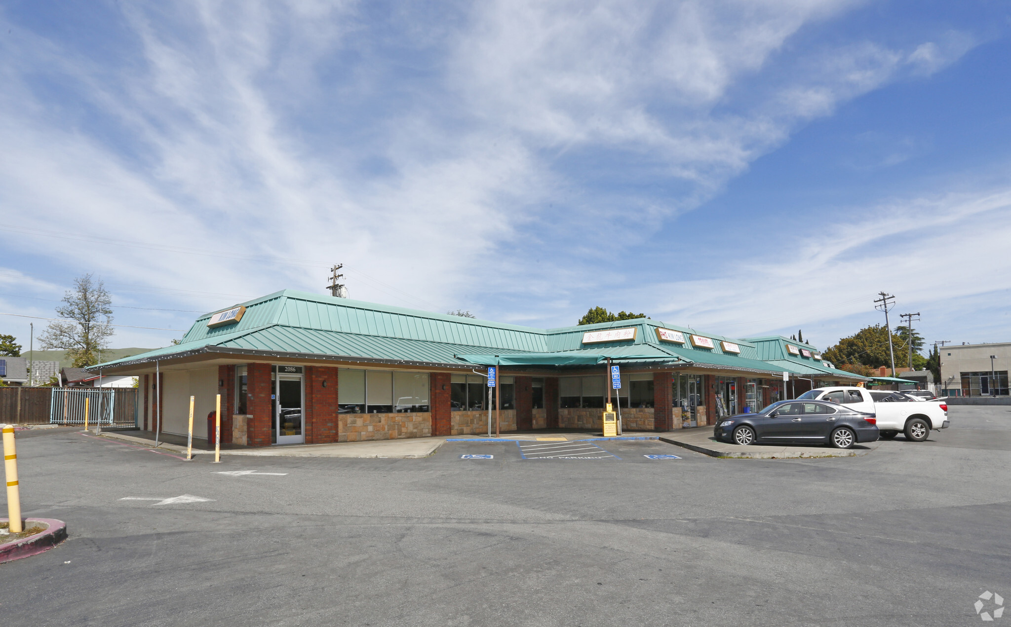 2056-2086 N Capitol Ave, San Jose, CA for lease Building Photo- Image 1 of 8