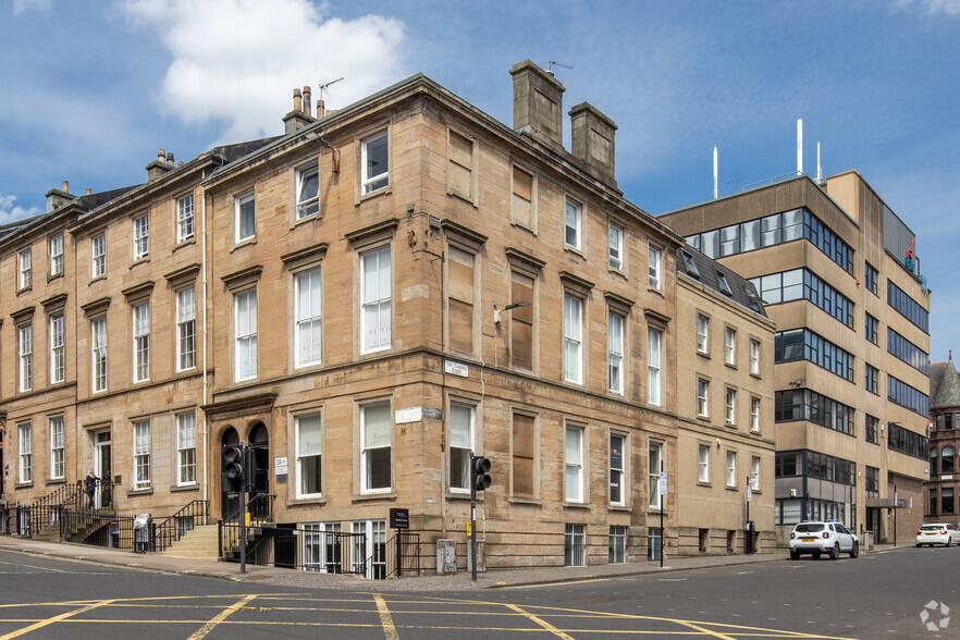 234 West George St, Glasgow à louer - Photo principale - Image 1 de 4