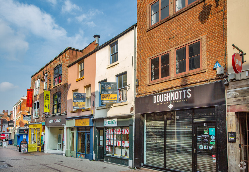 12 Sadler Gate, Derby à vendre - Photo du bâtiment - Image 1 de 1