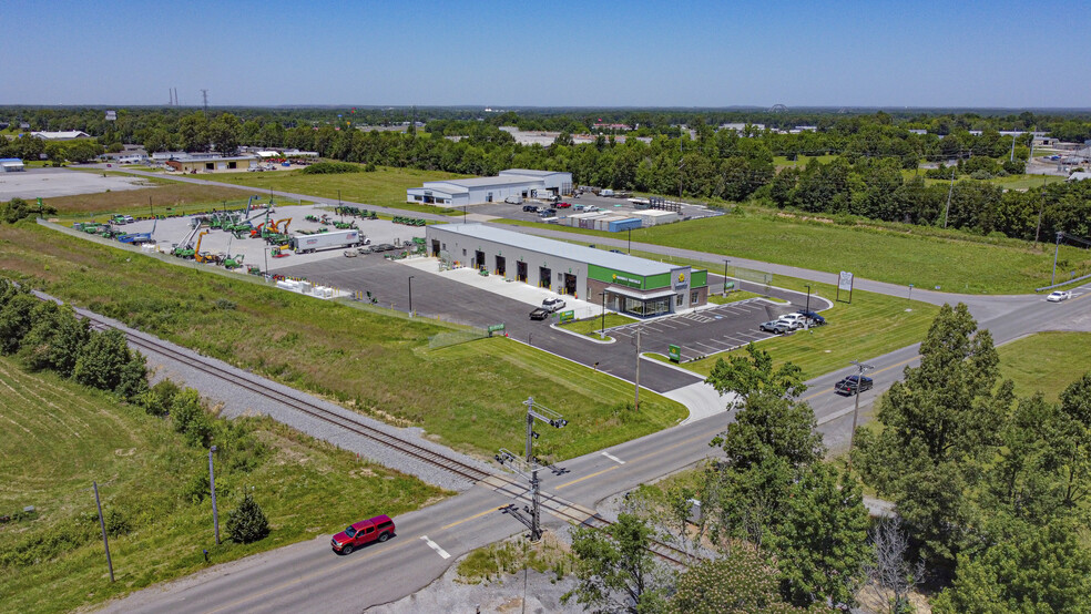 3401 Coleman Rd, Paducah, KY for sale - Aerial - Image 2 of 6