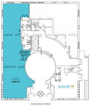 313 Congress St, Boston, MA for lease Floor Plan- Image 1 of 1