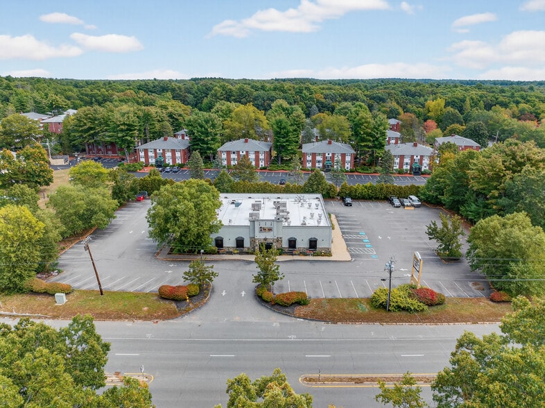 560 S Main St, Andover, MA for sale - Aerial - Image 2 of 14