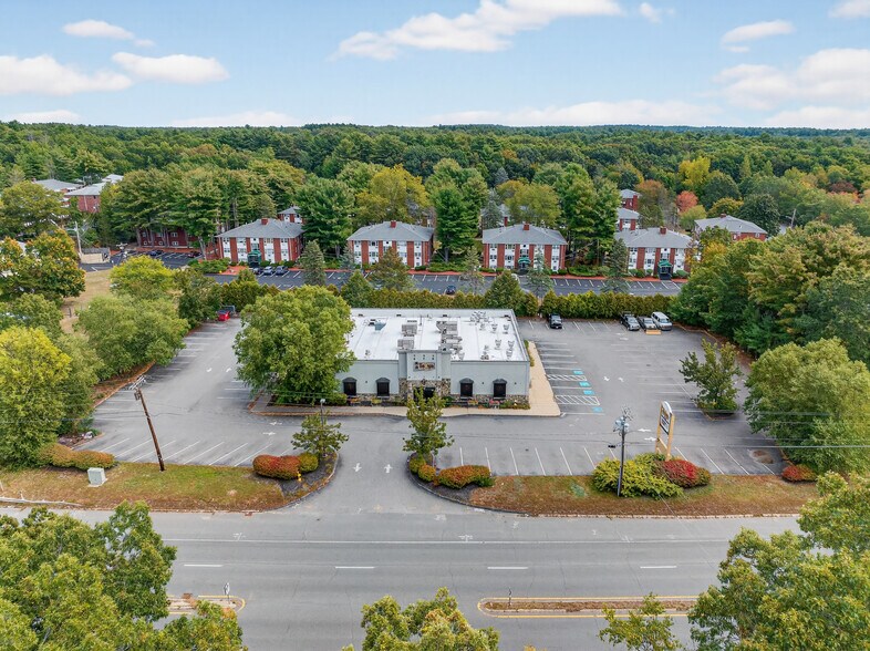 560 S Main St, Andover, MA à vendre - Aérien - Image 3 de 14