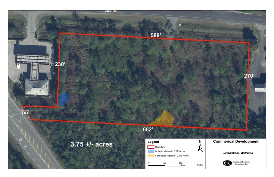 ±3.73 Acres U.S. 98, Santa Rosa Beach, FL à vendre - Photo du bâtiment - Image 2 de 6