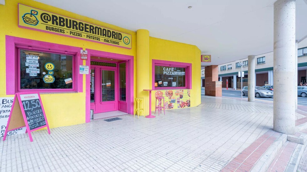 Alcalá de, 28806, Alcalá de Henares, Madrid à louer - Photo du bâtiment - Image 2 de 5