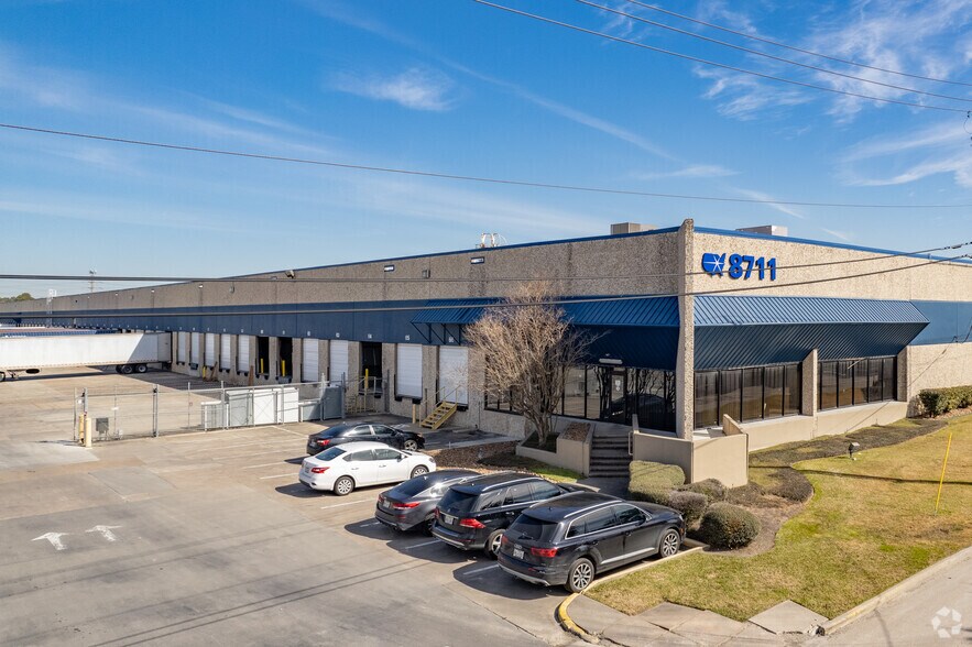 8711 Citypark Loop, Houston, TX à vendre - Photo principale - Image 1 de 6