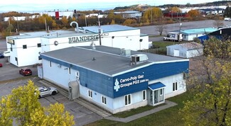 Plus de détails pour 1371 Rue De La Manic, Le Fjord-du-Saguenay, QC - Industriel à vendre