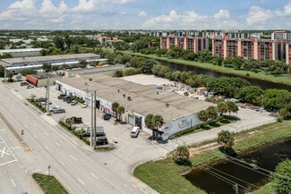More details for 1903-1963 W McNab Rd, Pompano Beach, FL - Industrial for Lease