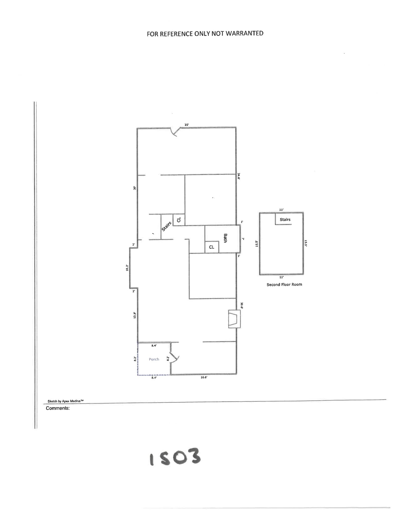 1503 S Howard Ave, Tampa, FL for lease Site Plan- Image 1 of 5