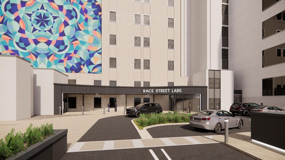 1421 Race St, Philadelphia, PA for lease - Building Photo - Image 1 of 11