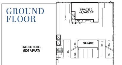 180 Broadway, San Diego, CA for lease Floor Plan- Image 1 of 1