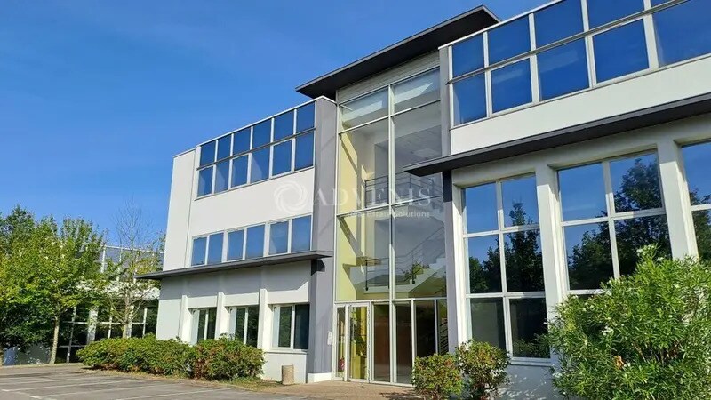 Bureau dans Carquefou à louer - Photo du bâtiment - Image 1 de 7