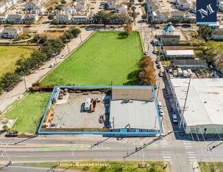 Plus de détails pour 1240 S Broad St, New Orleans, LA - Industriel à vendre